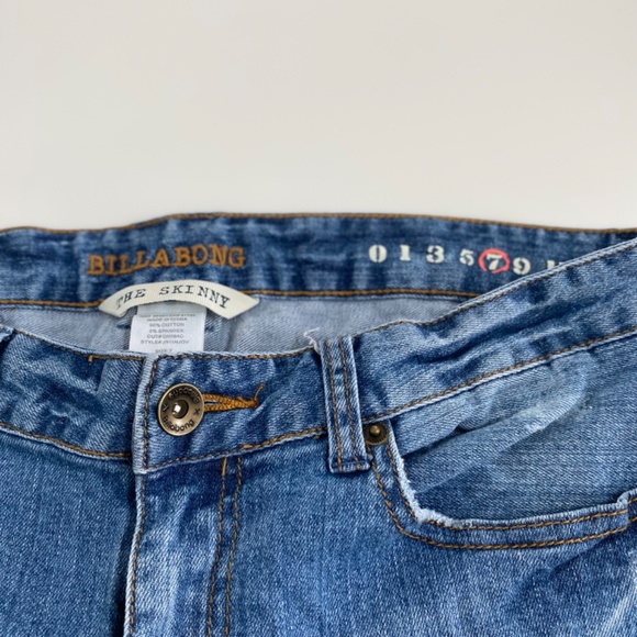 Billabong The Skinny Jeans - Picture 3 of 3